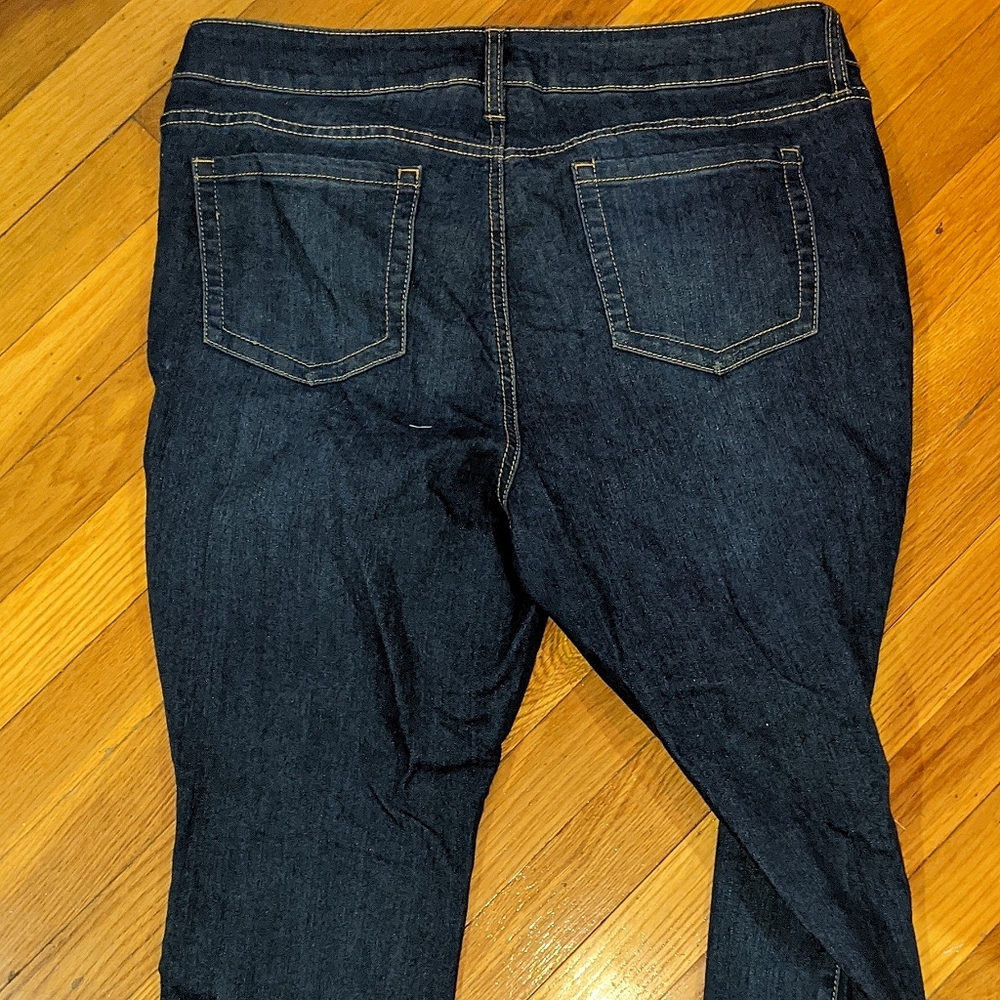 Torrid 12s Skinny Jeggings